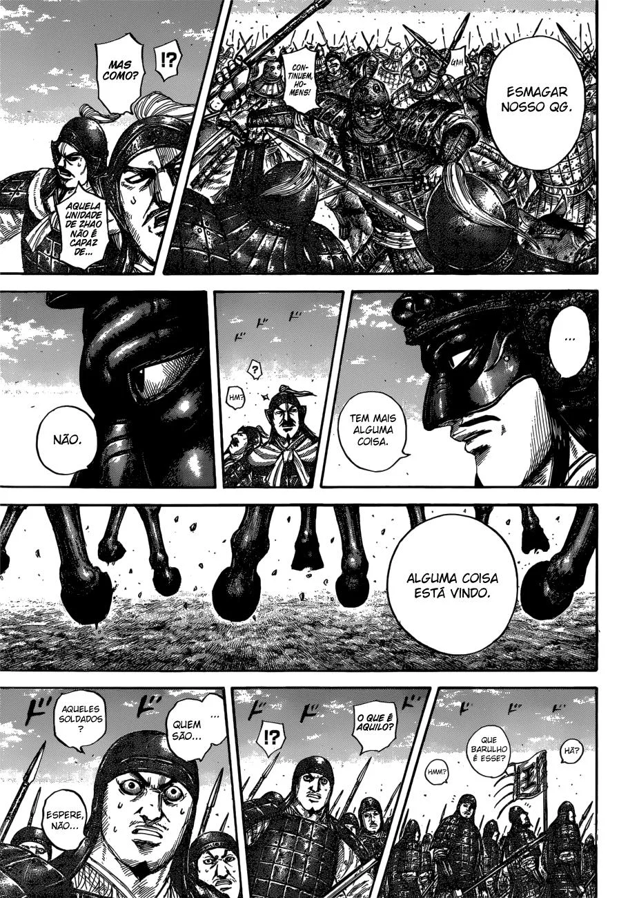 Read Reino (Kingdom) PT-BR Manga Online