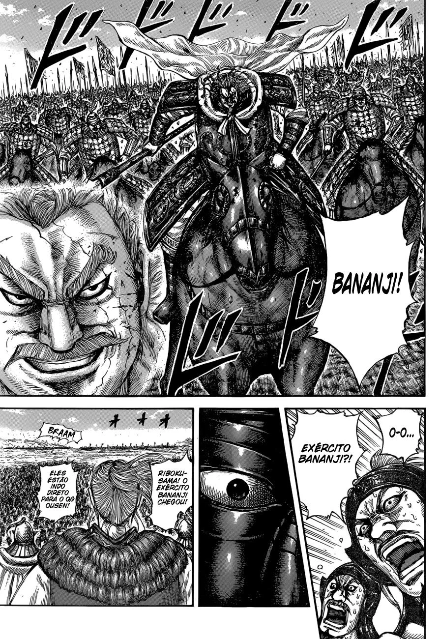 Read Reino (Kingdom) PT-BR Manga Online