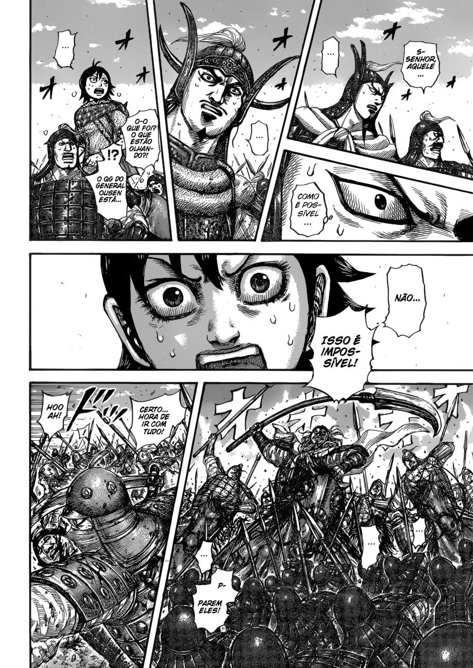 Read Reino (Kingdom) PT-BR Manga Online
