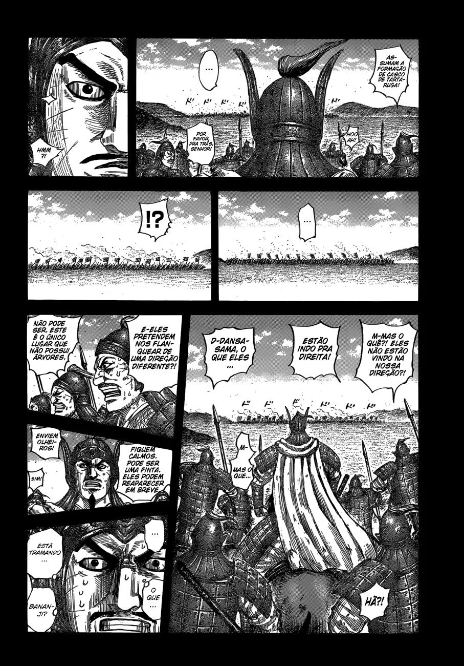 Read Reino (Kingdom) PT-BR Manga Online