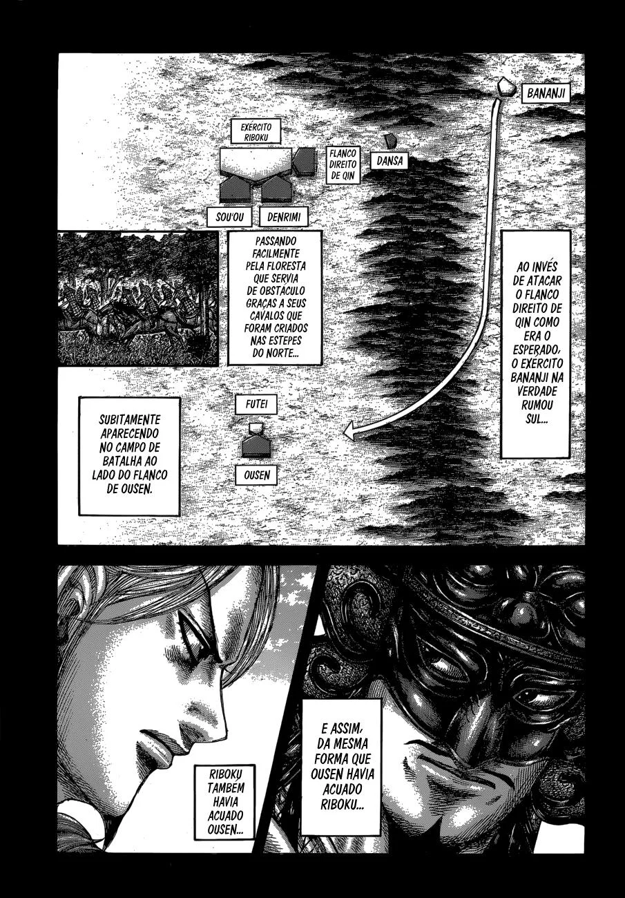 Read Reino (Kingdom) PT-BR Manga Online