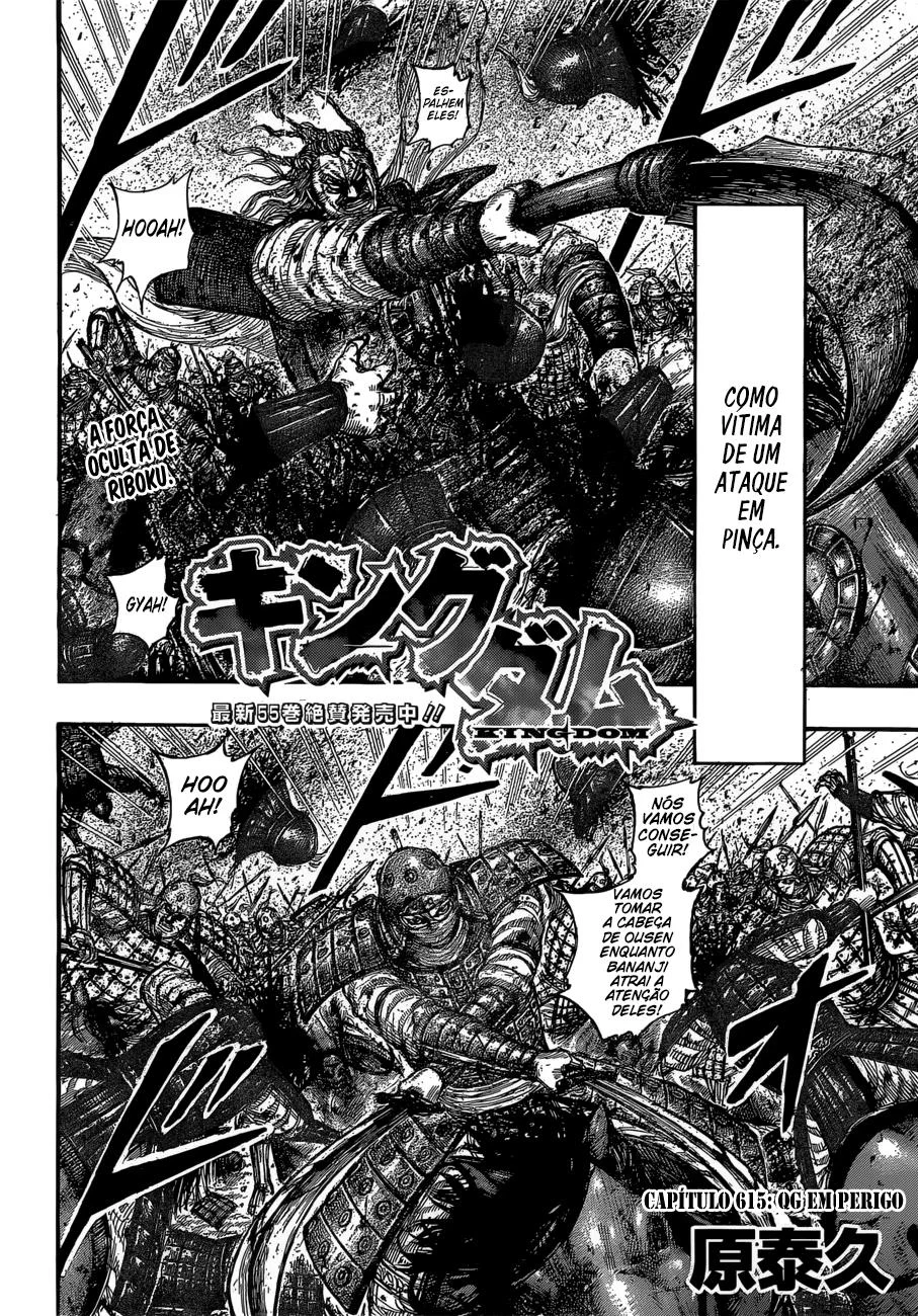 Read Reino (Kingdom) PT-BR Manga Online