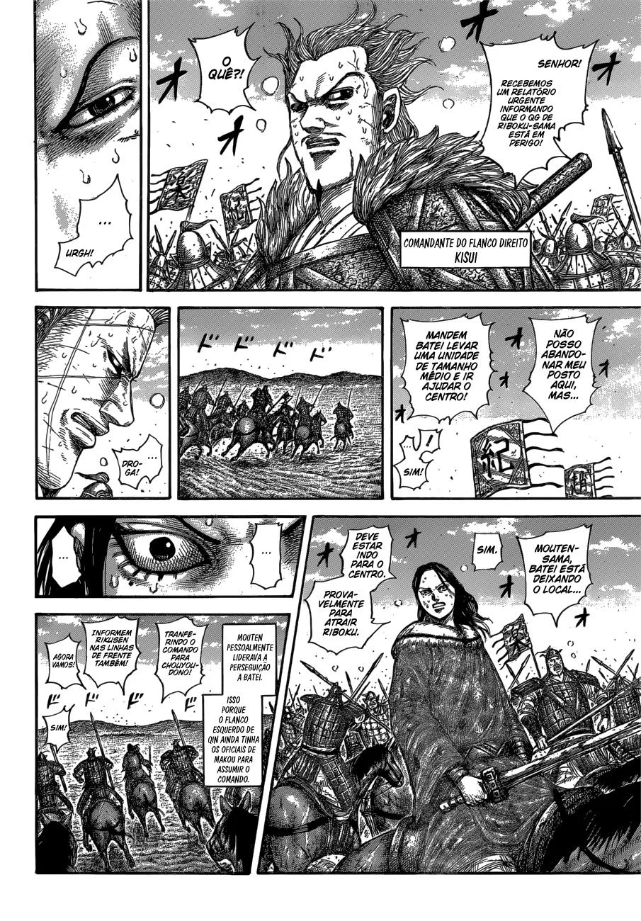 Read Reino (Kingdom) PT-BR Manga Online