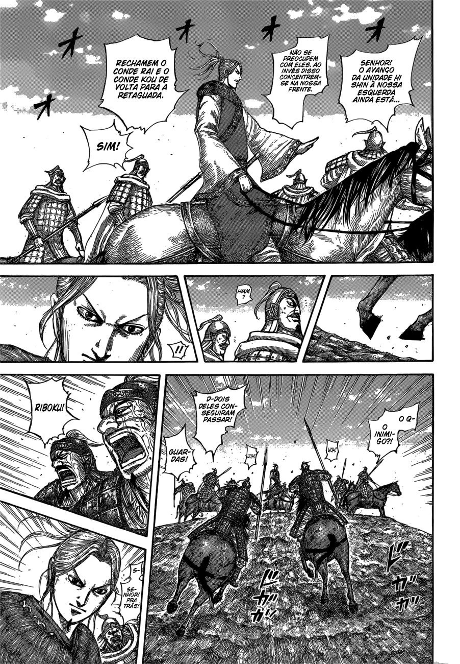 Read Reino (Kingdom) PT-BR Manga Online