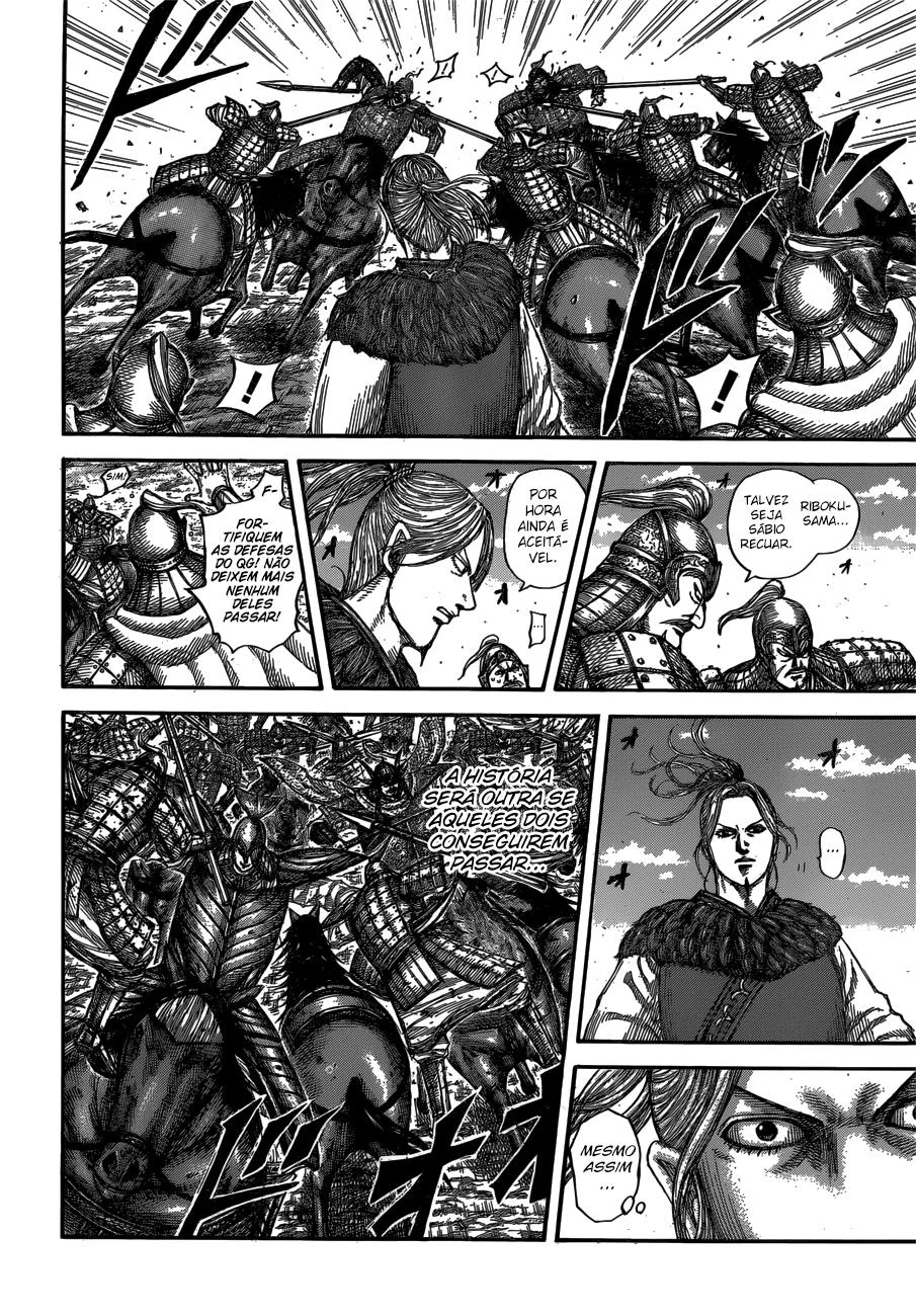 Read Reino (Kingdom) PT-BR Manga Online