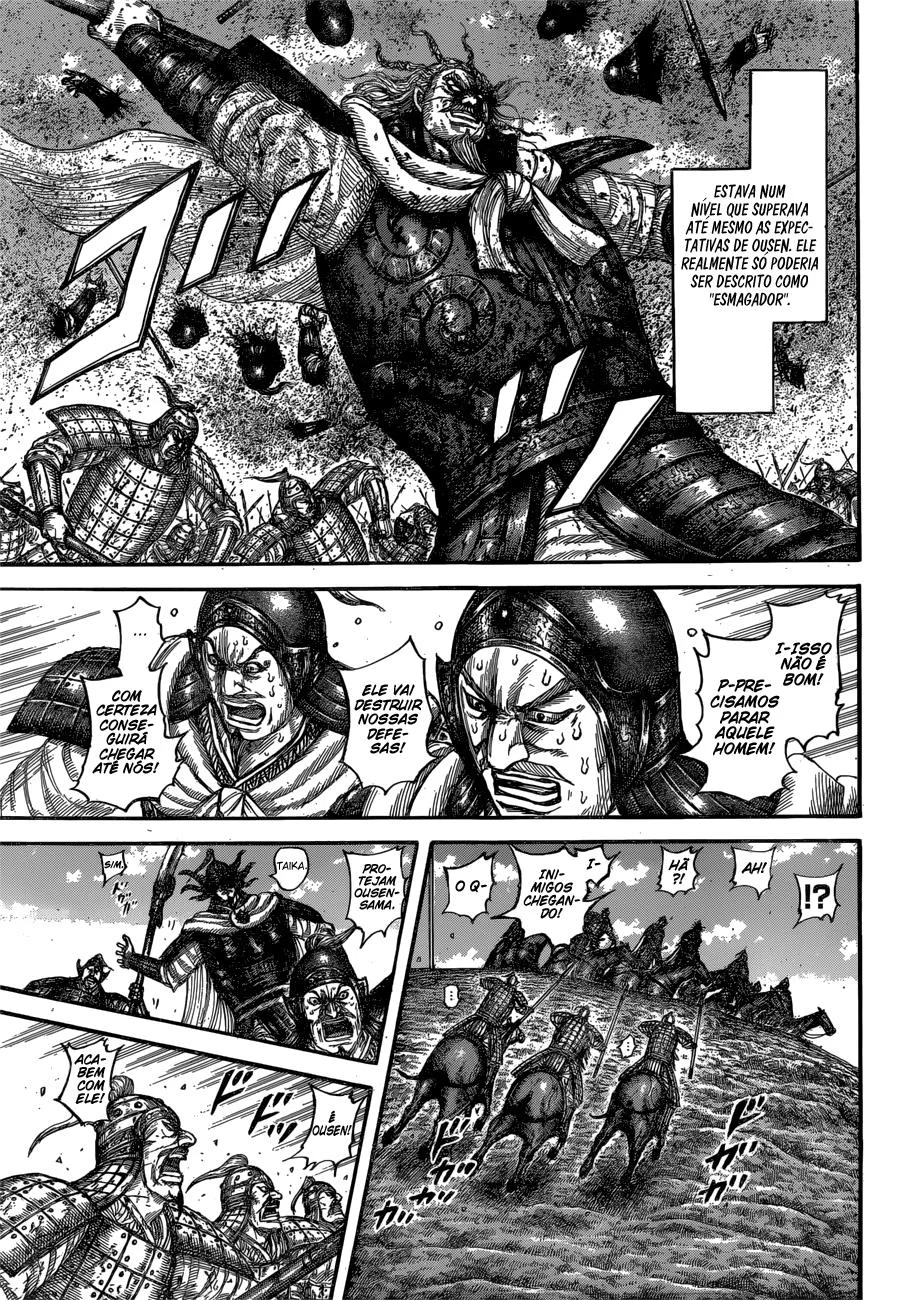 Read Reino (Kingdom) PT-BR Manga Online