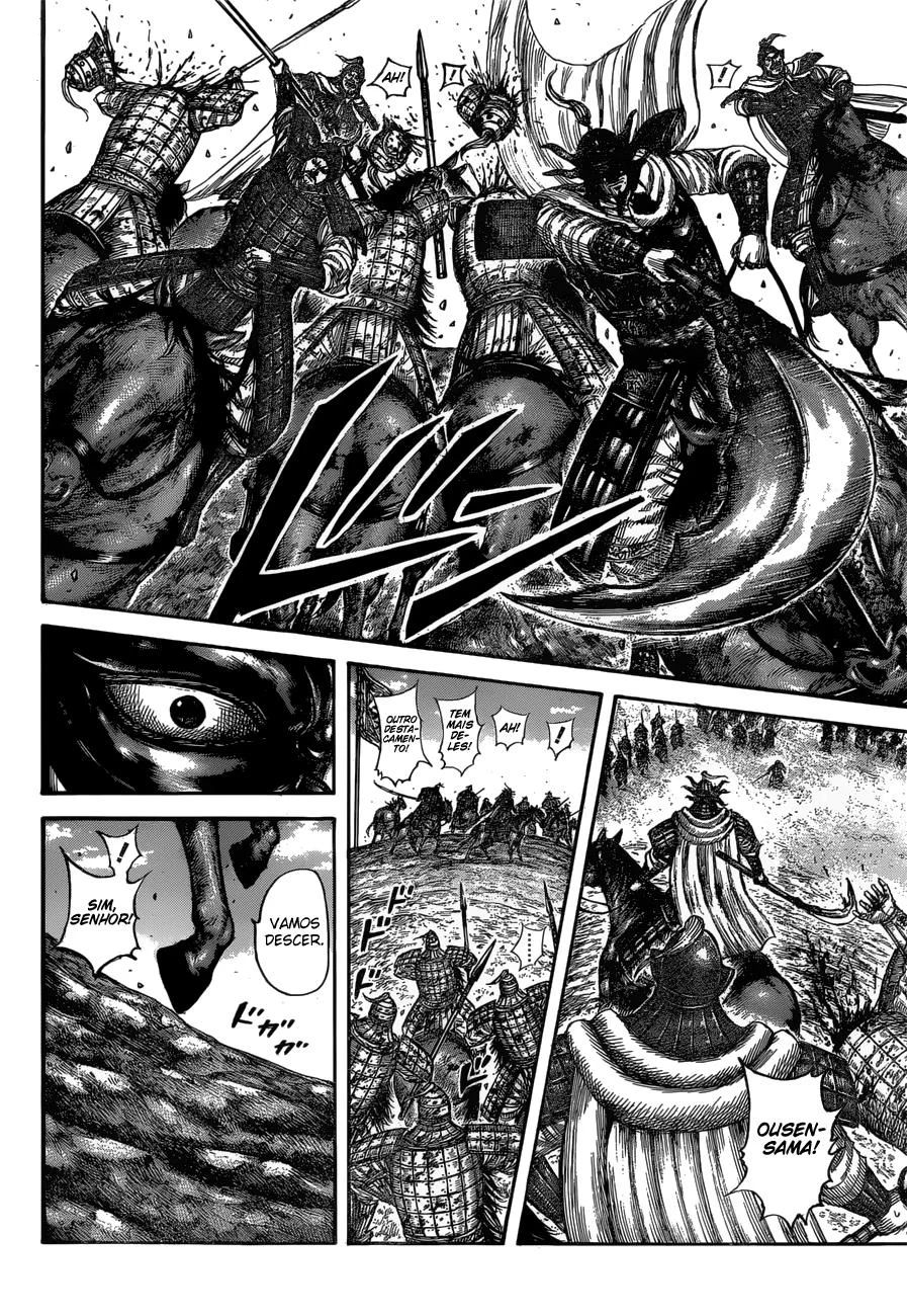 Read Reino (Kingdom) PT-BR Manga Online
