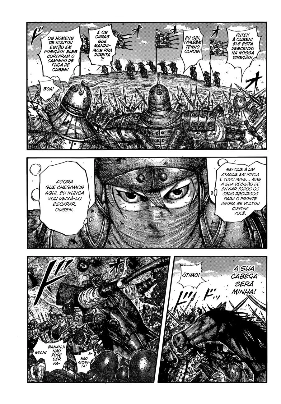 Read Reino (Kingdom) PT-BR Manga Online