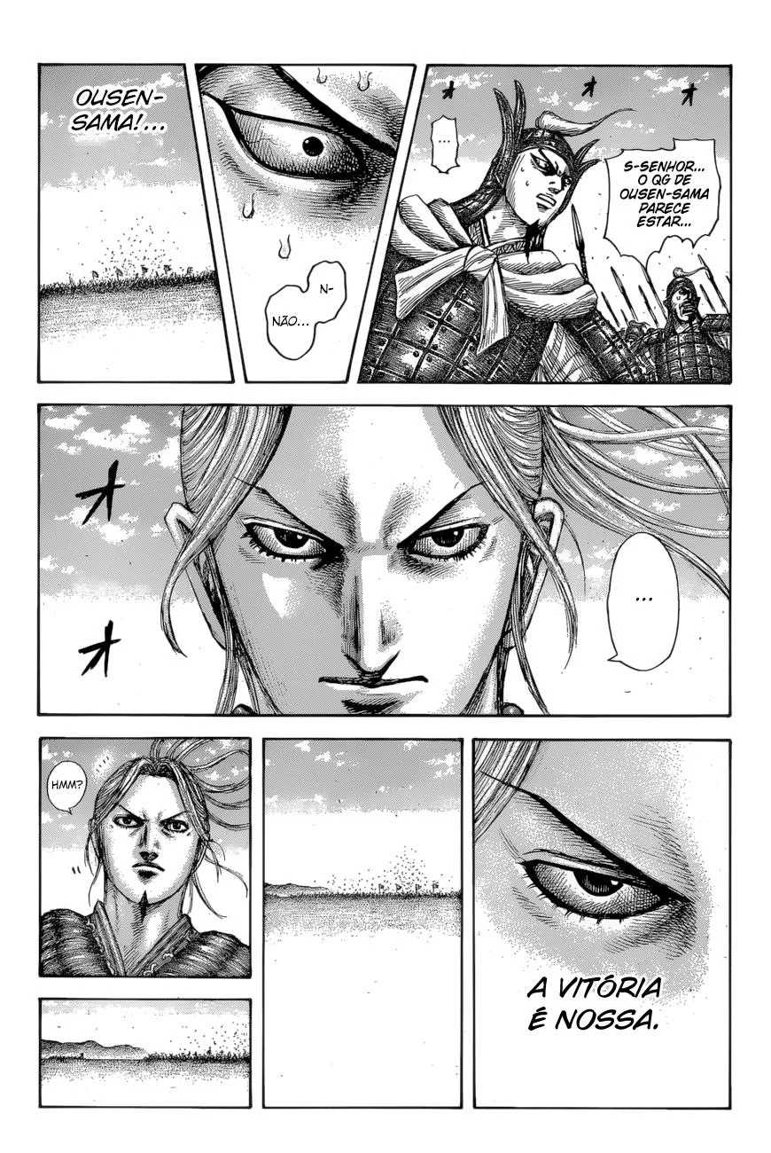 Read Reino (Kingdom) PT-BR Manga Online
