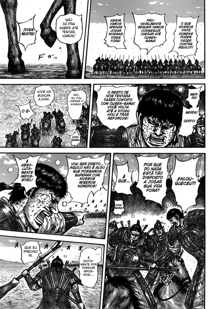 Read Reino (Kingdom) PT-BR Manga Online