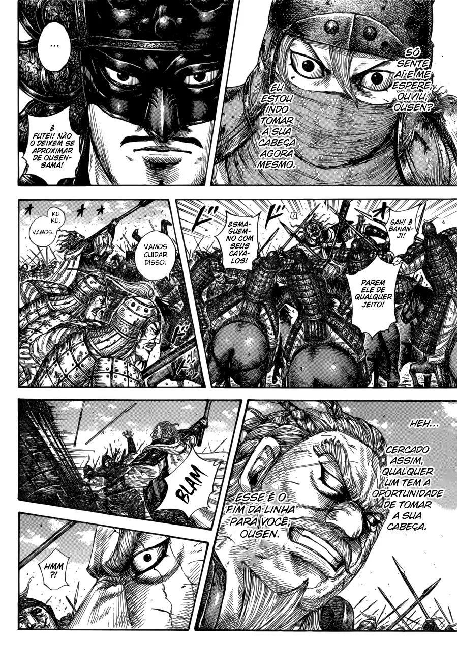 Read Reino (Kingdom) PT-BR Manga Online