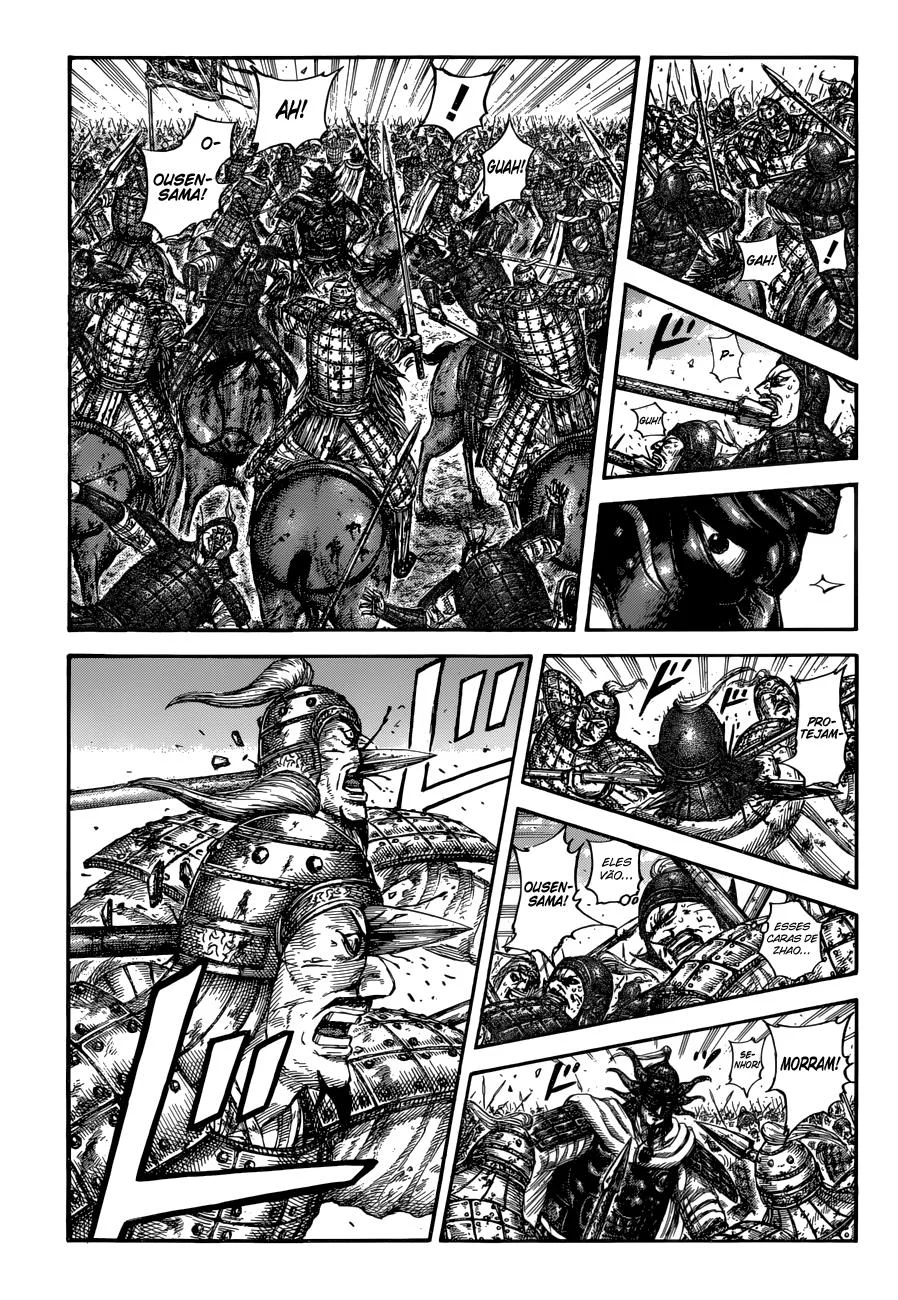 Read Reino (Kingdom) PT-BR Manga Online