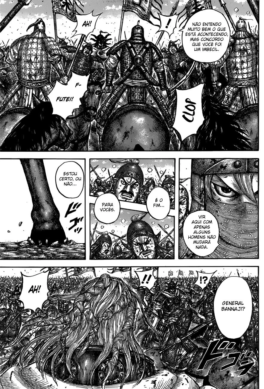 Read Reino (Kingdom) PT-BR Manga Online