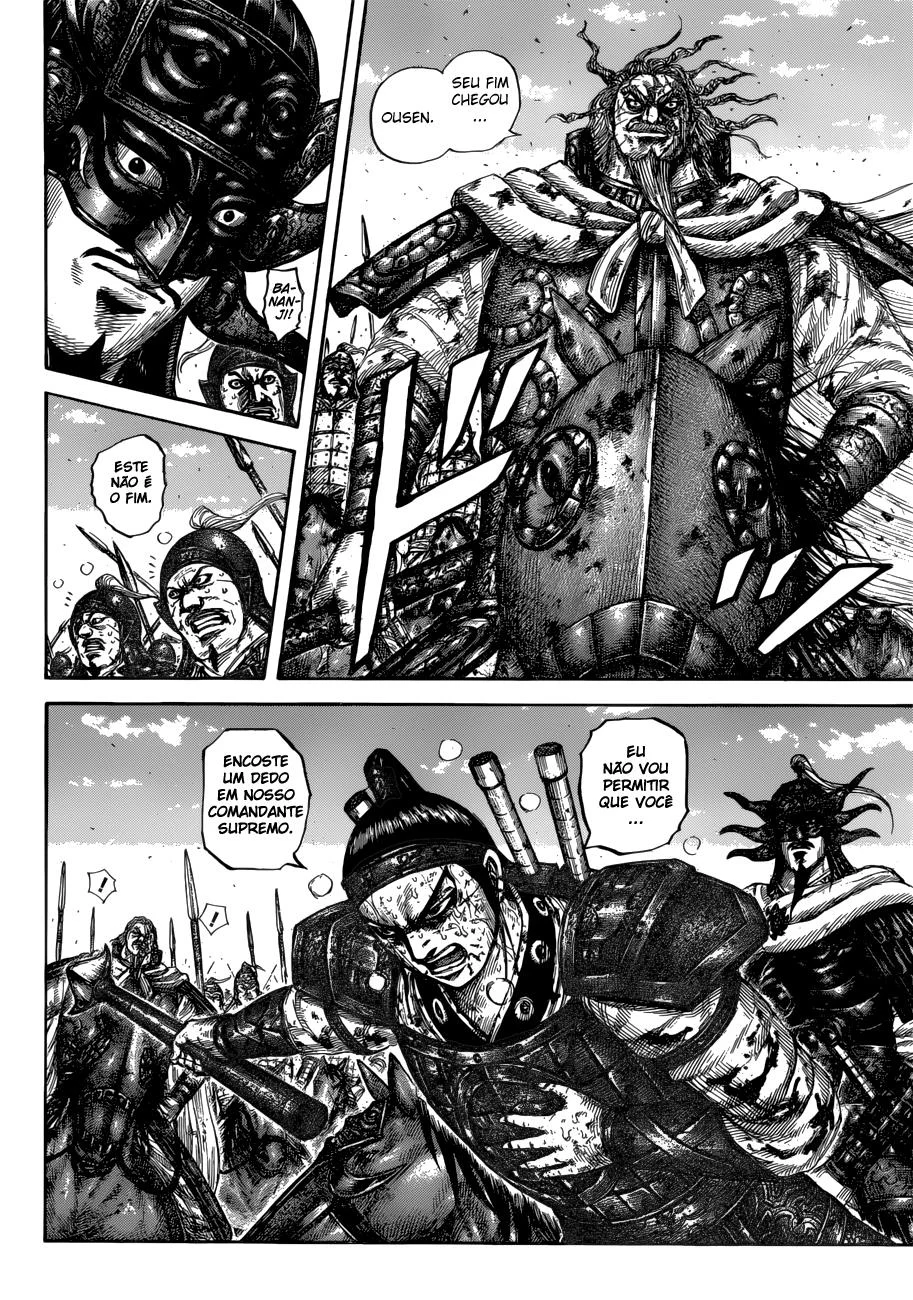 Read Reino (Kingdom) PT-BR Manga Online