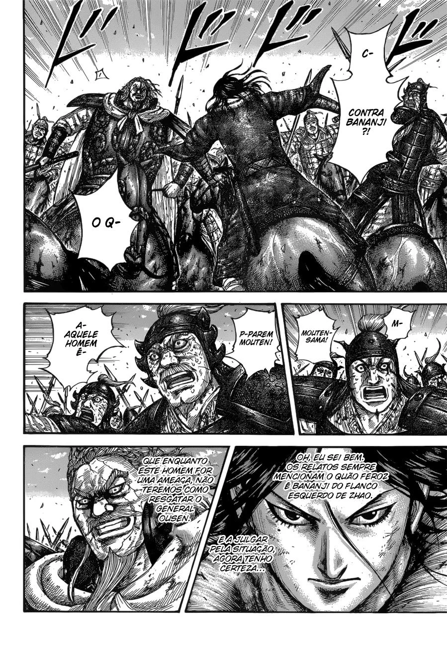 Read Reino (Kingdom) PT-BR Manga Online