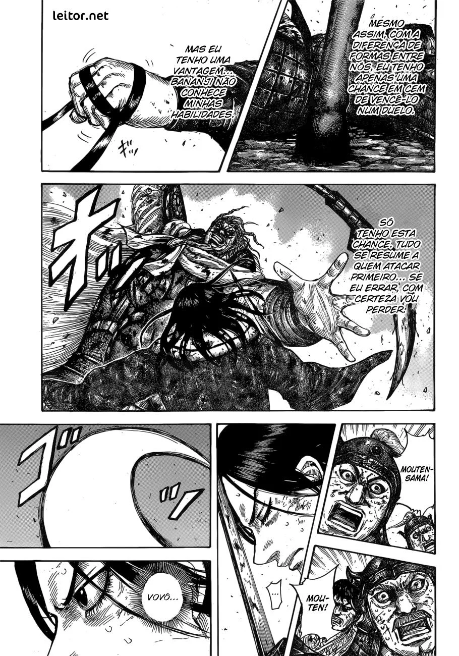 Read Reino (Kingdom) PT-BR Manga Online
