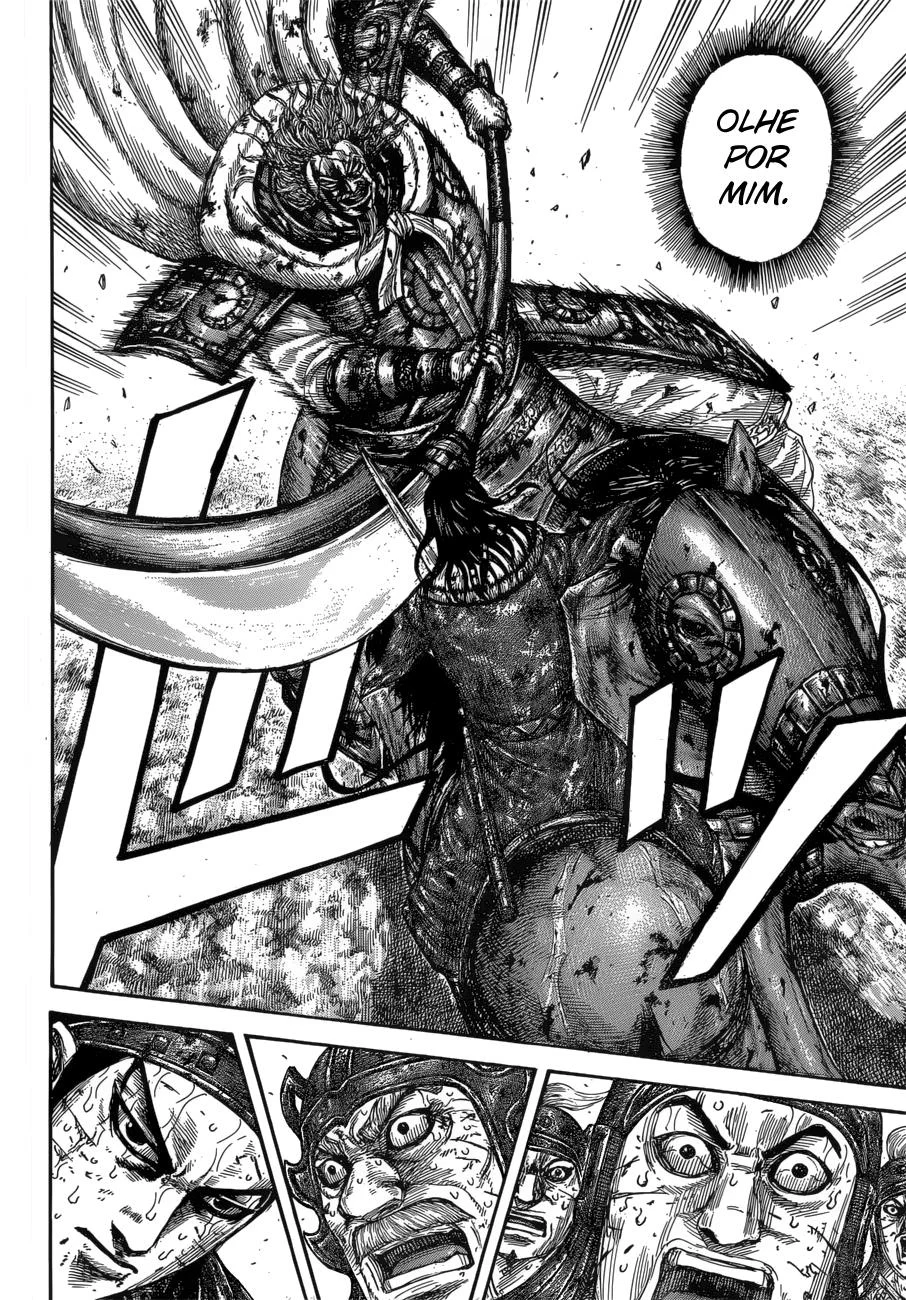 Read Reino (Kingdom) PT-BR Manga Online