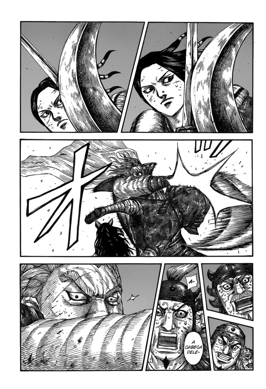 Read Reino (Kingdom) PT-BR Manga Online