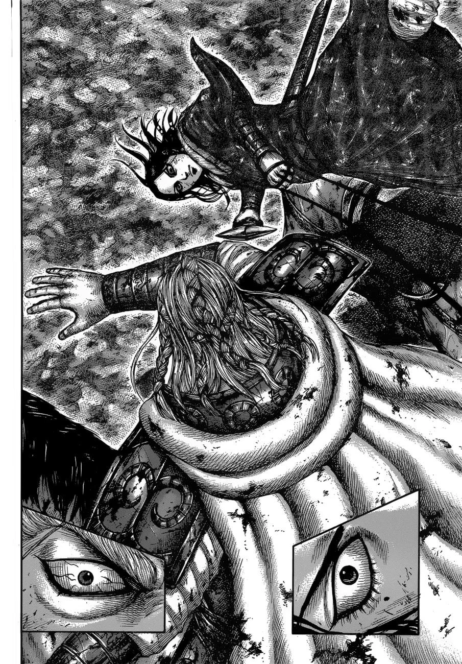 Read Reino (Kingdom) PT-BR Manga Online