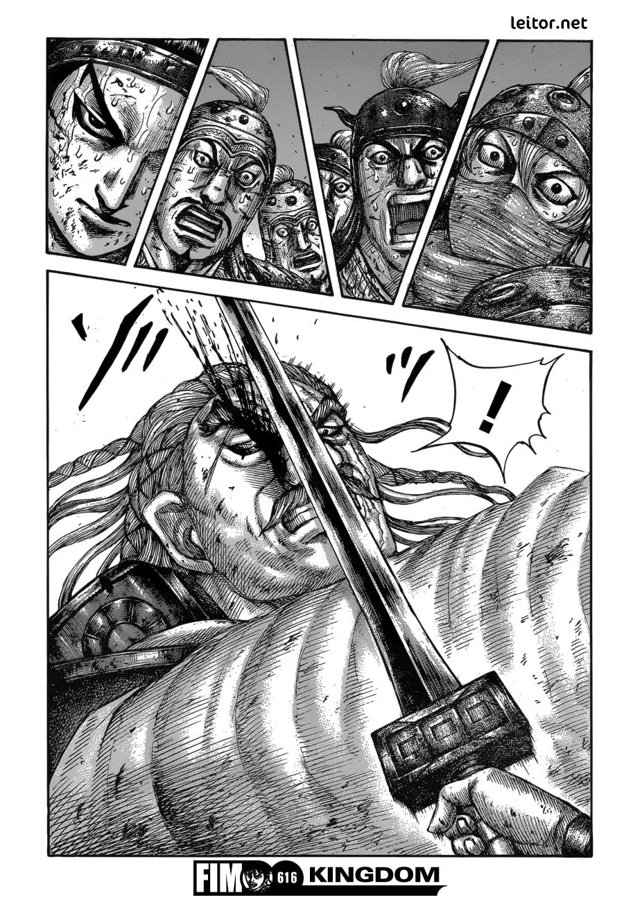 Read Reino (Kingdom) PT-BR Manga Online