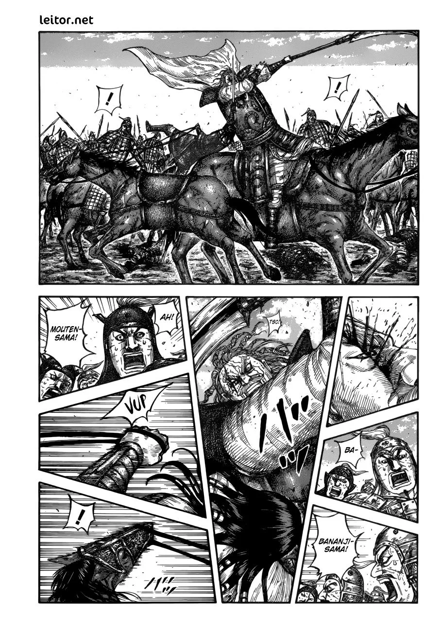 Read Reino (Kingdom) PT-BR Manga Online