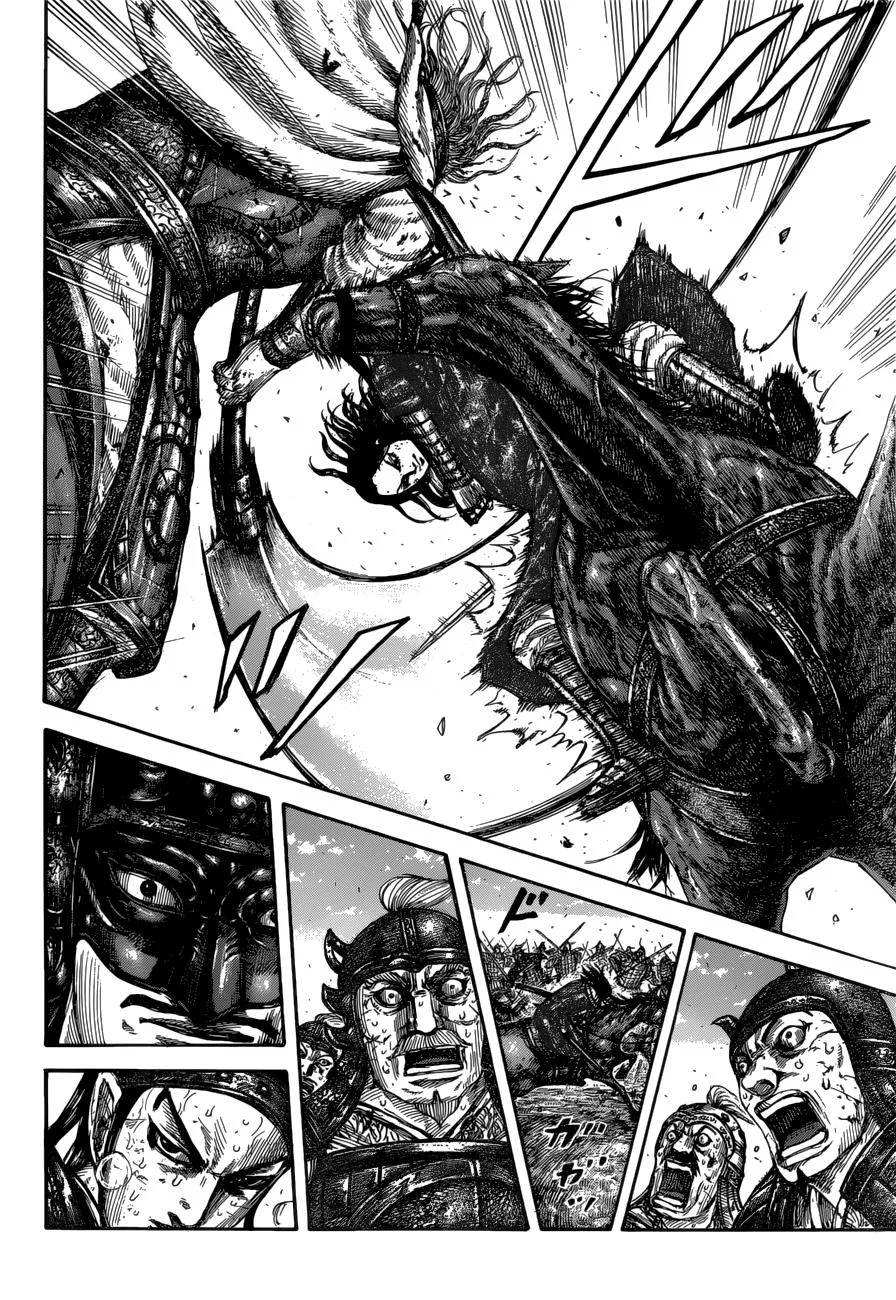 Read Reino (Kingdom) PT-BR Manga Online