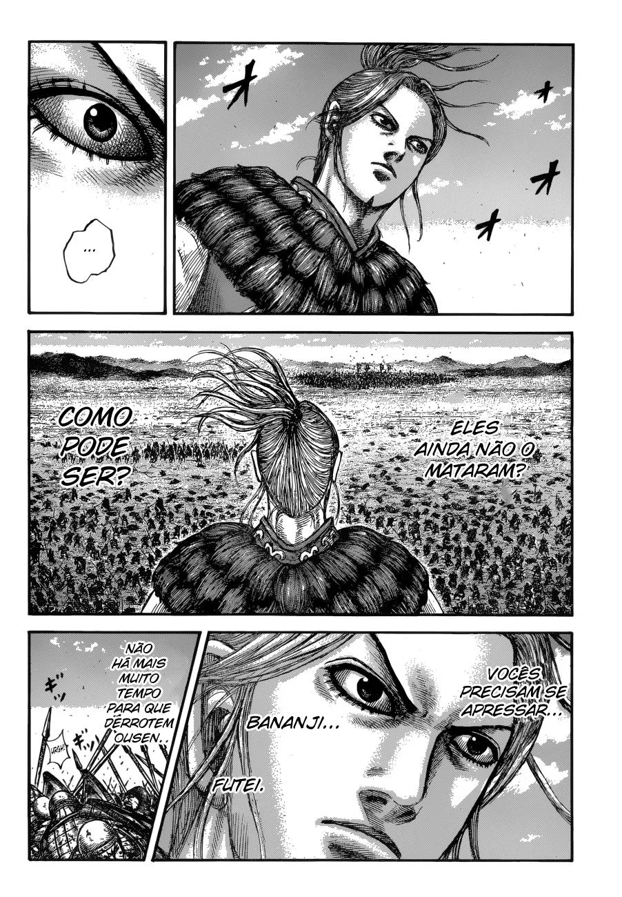 Read Reino (Kingdom) PT-BR Manga Online