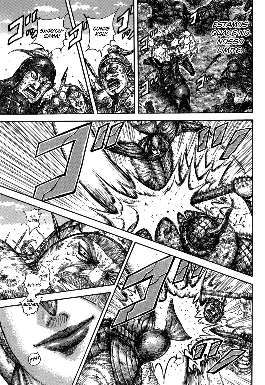 Read Reino (Kingdom) PT-BR Manga Online