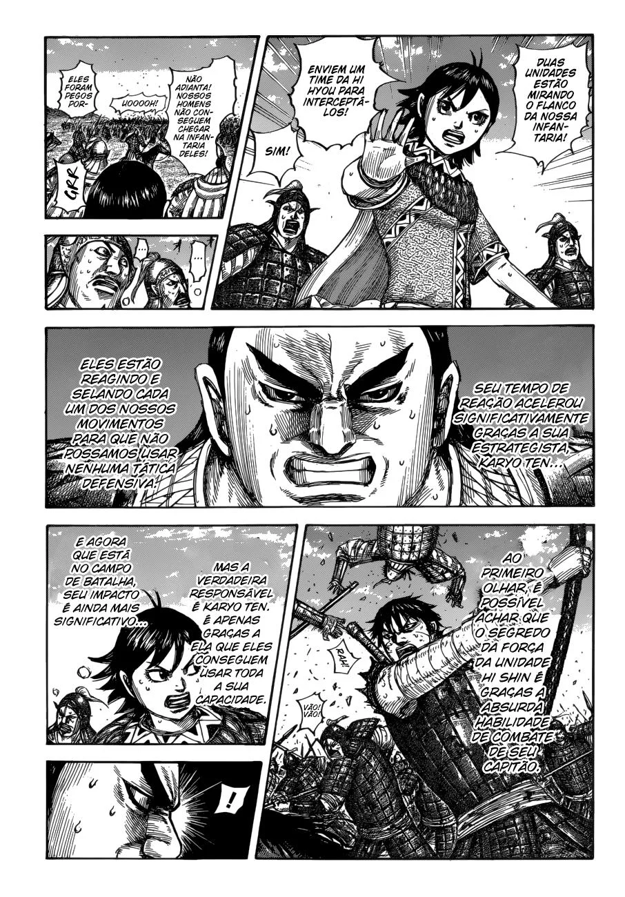 Read Reino (Kingdom) PT-BR Manga Online
