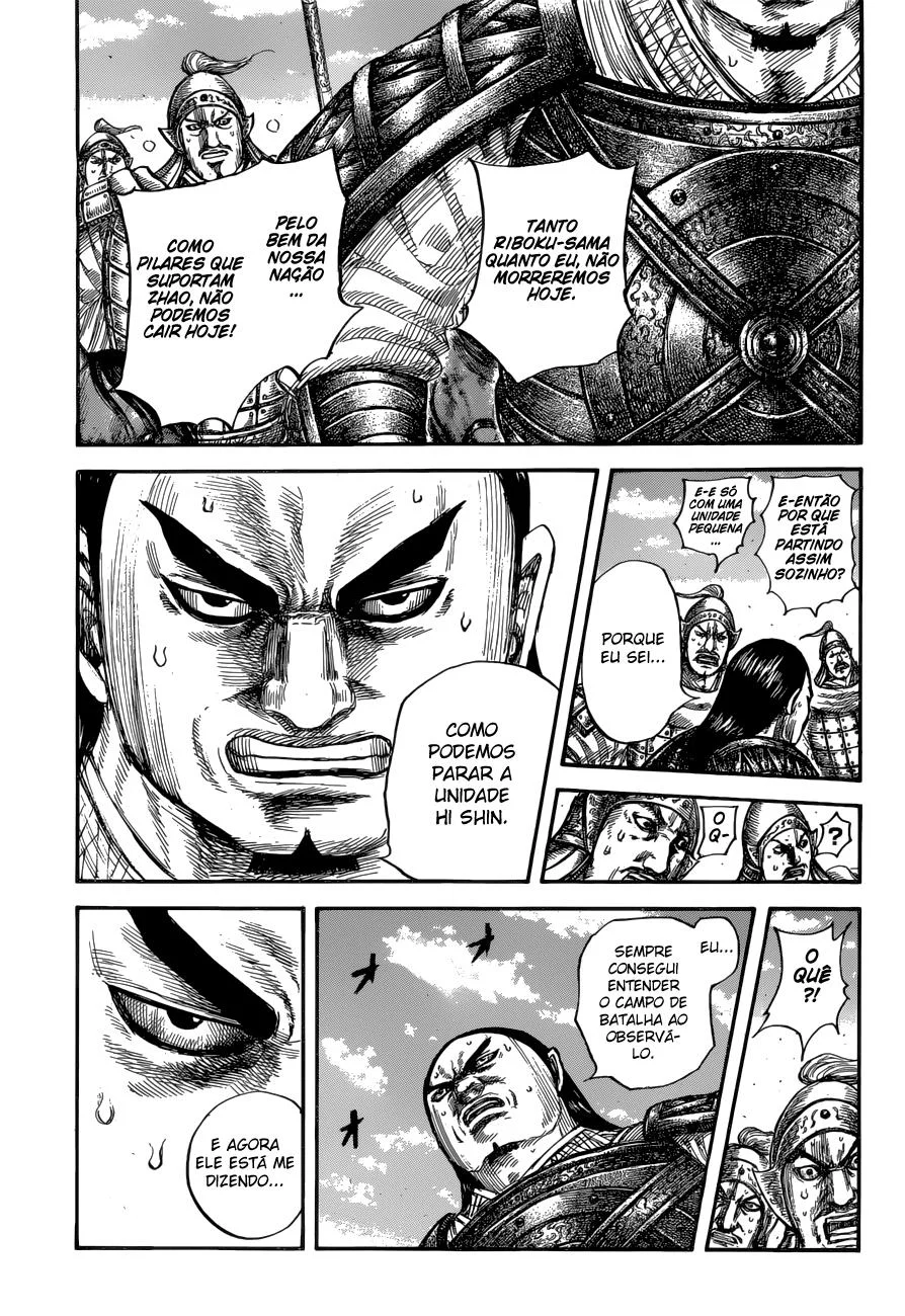 Read Reino (Kingdom) PT-BR Manga Online