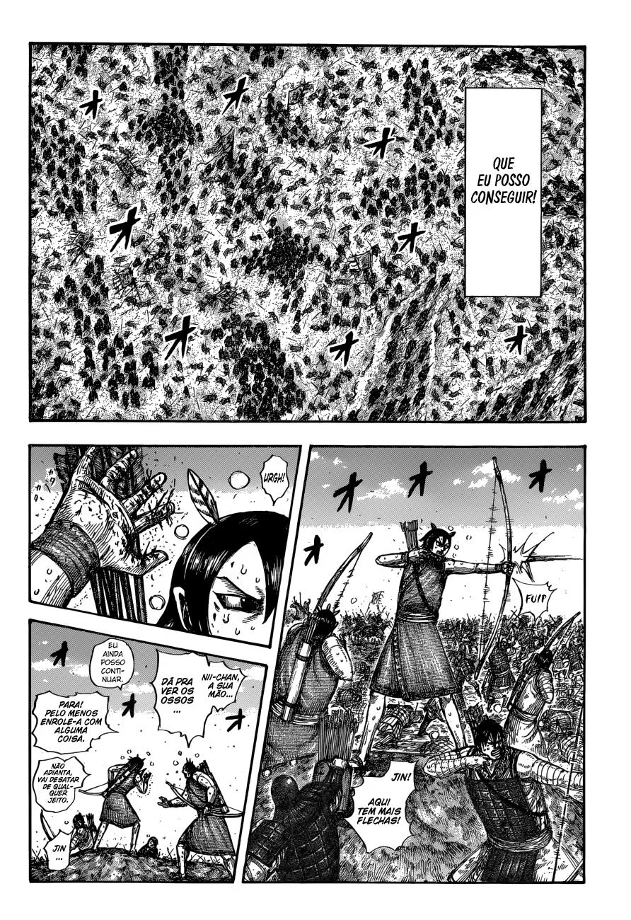 Read Reino (Kingdom) PT-BR Manga Online