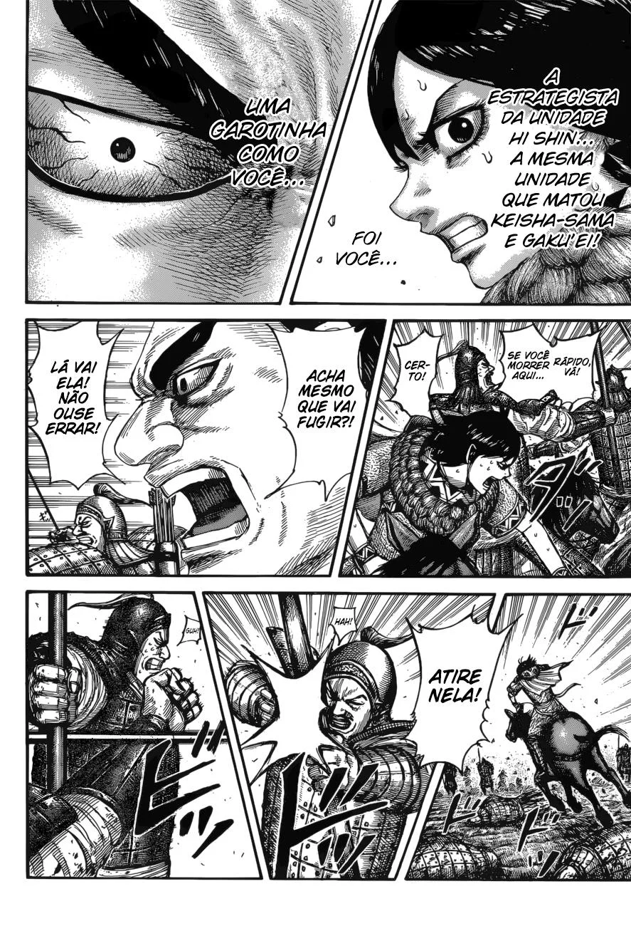 Read Reino (Kingdom) PT-BR Manga Online