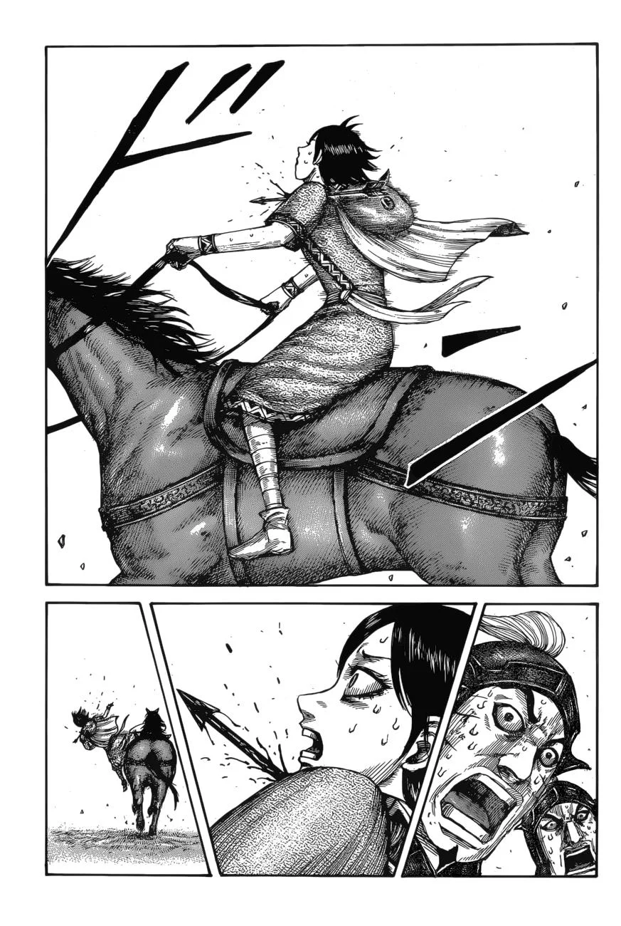 Read Reino (Kingdom) PT-BR Manga Online