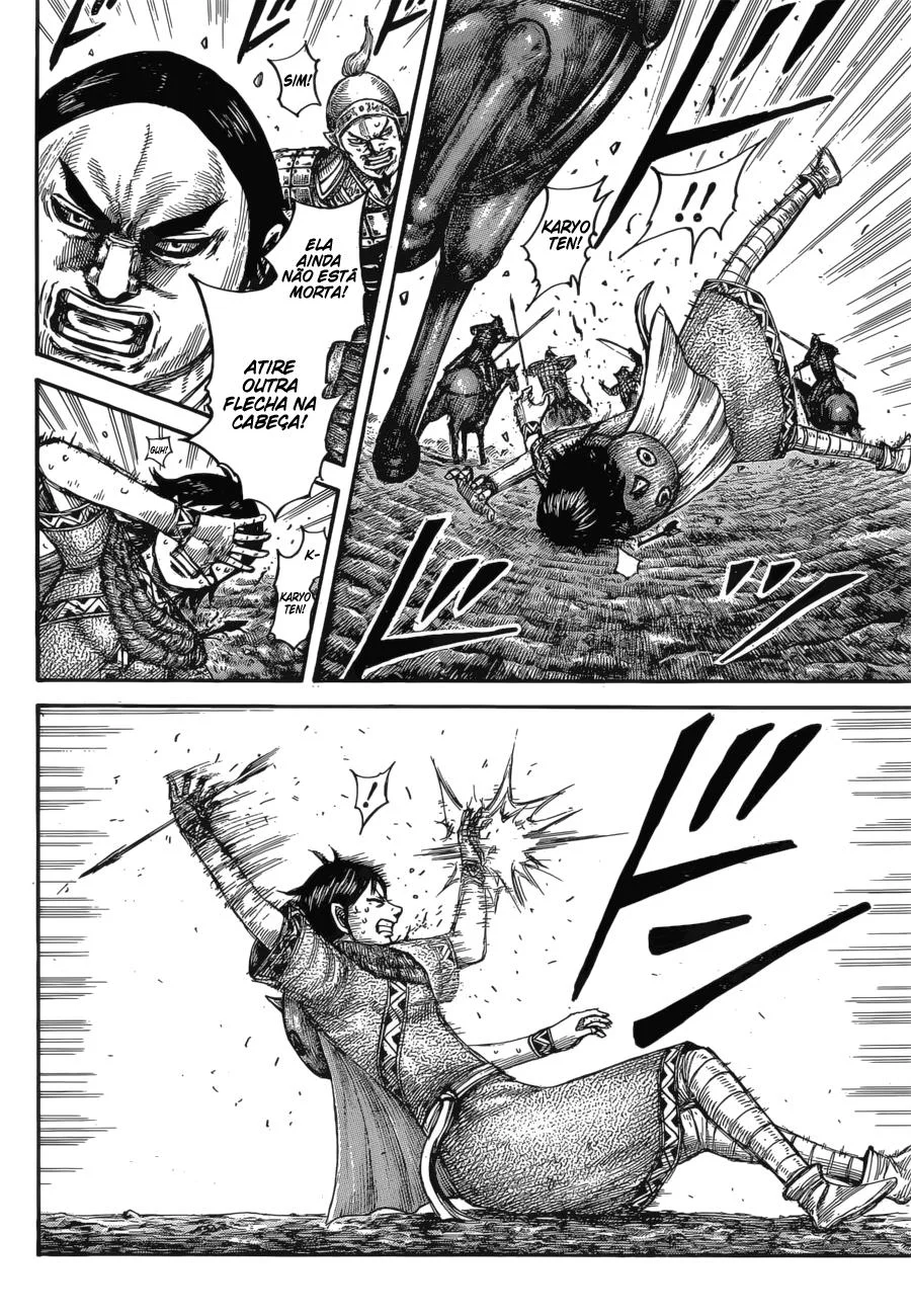 Read Reino (Kingdom) PT-BR Manga Online