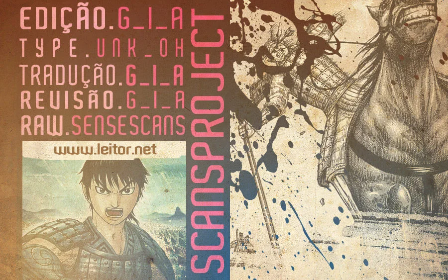 Read Reino (Kingdom) PT-BR Manga Online