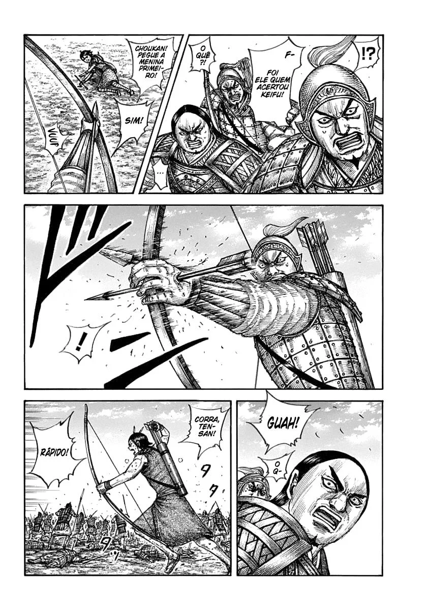 Read Reino (Kingdom) PT-BR Manga Online