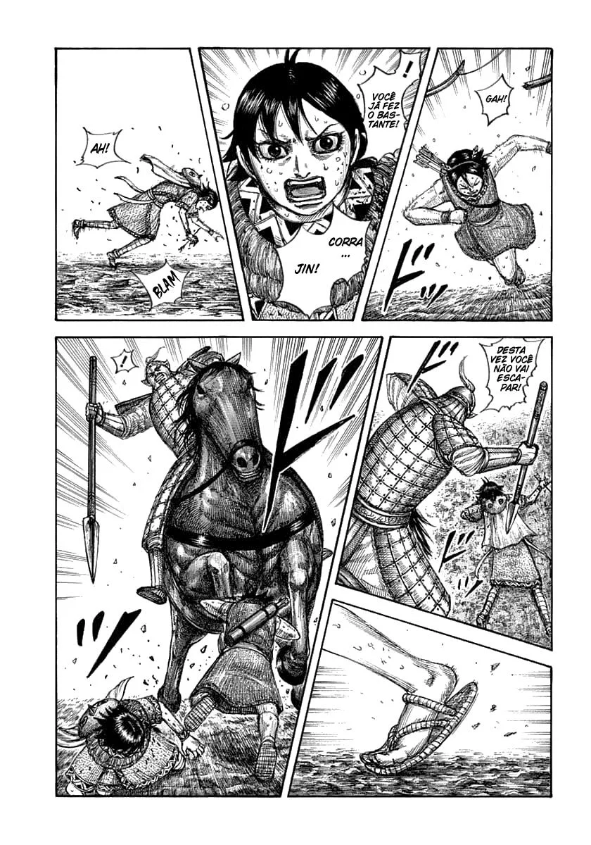 Read Reino (Kingdom) PT-BR Manga Online