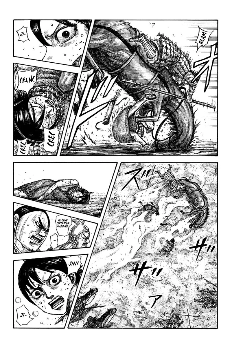 Read Reino (Kingdom) PT-BR Manga Online
