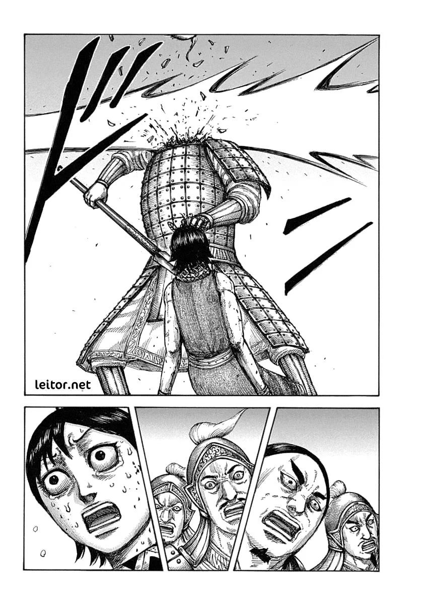 Read Reino (Kingdom) PT-BR Manga Online