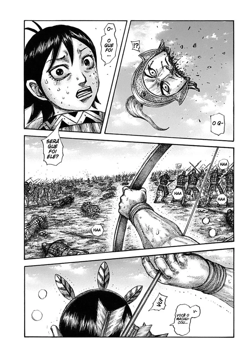 Read Reino (Kingdom) PT-BR Manga Online
