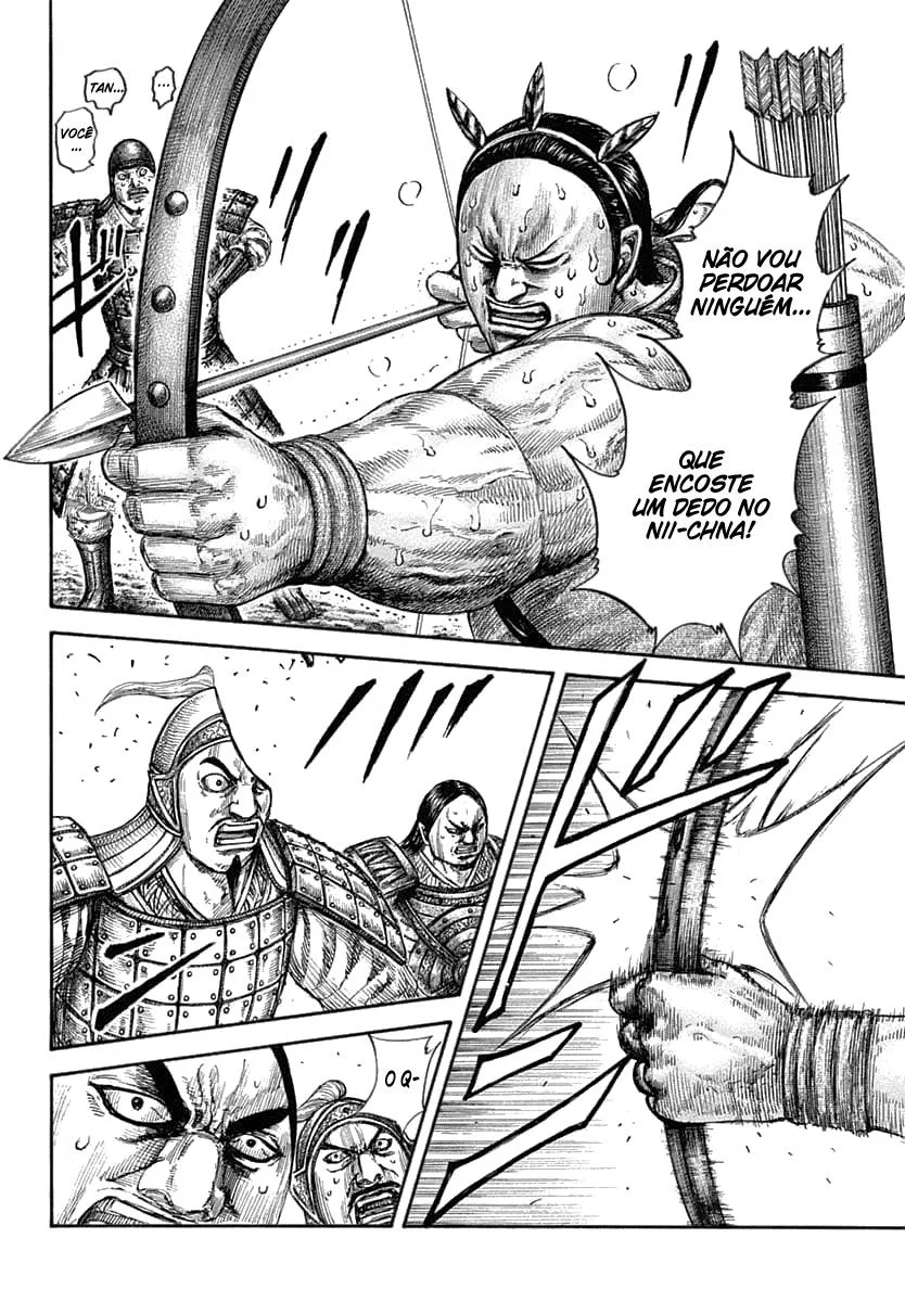Read Reino (Kingdom) PT-BR Manga Online