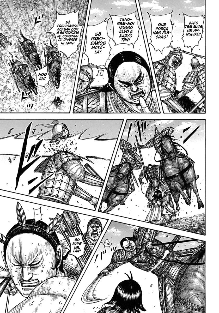 Read Reino (Kingdom) PT-BR Manga Online