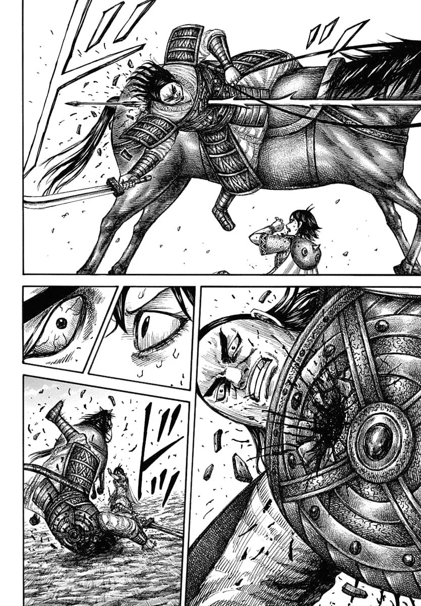 Read Reino (Kingdom) PT-BR Manga Online