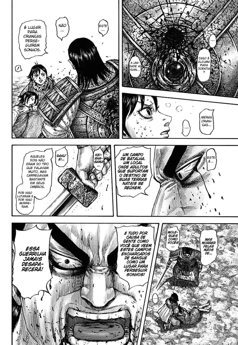 Read Reino (Kingdom) PT-BR Manga Online