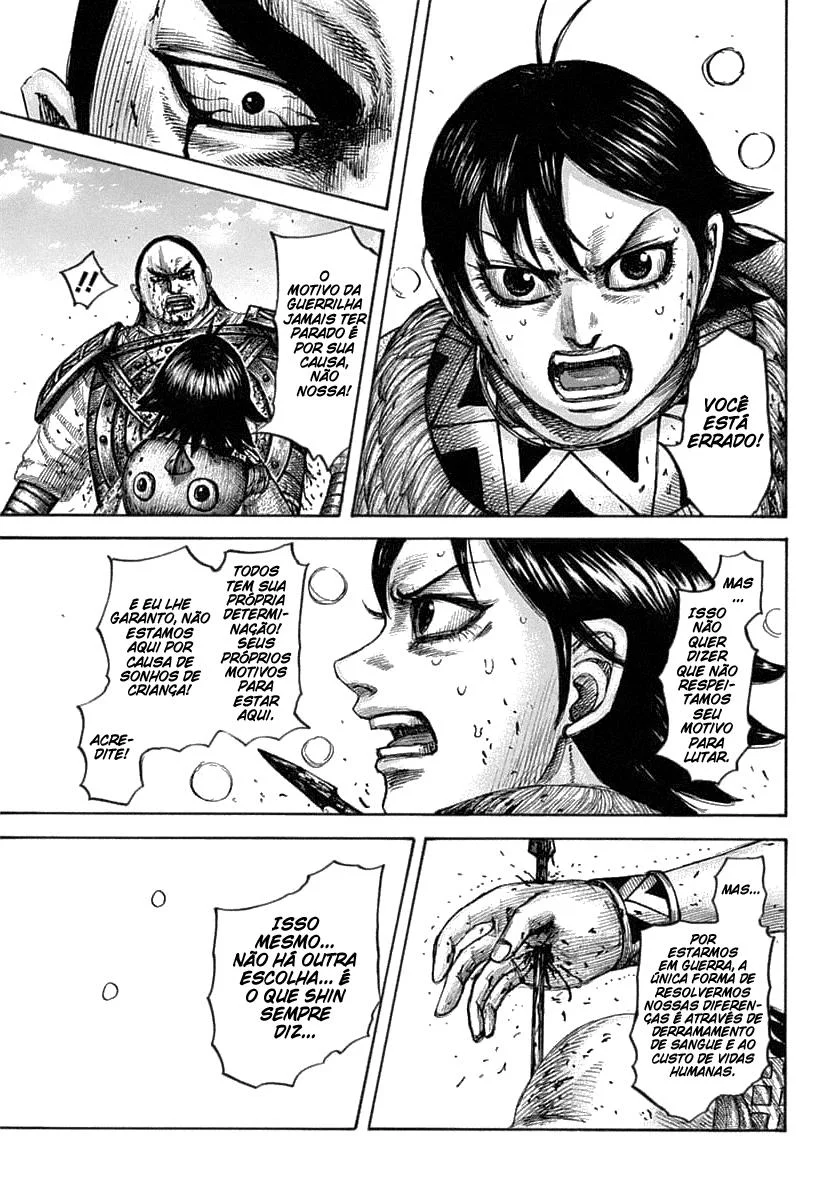 Read Reino (Kingdom) PT-BR Manga Online