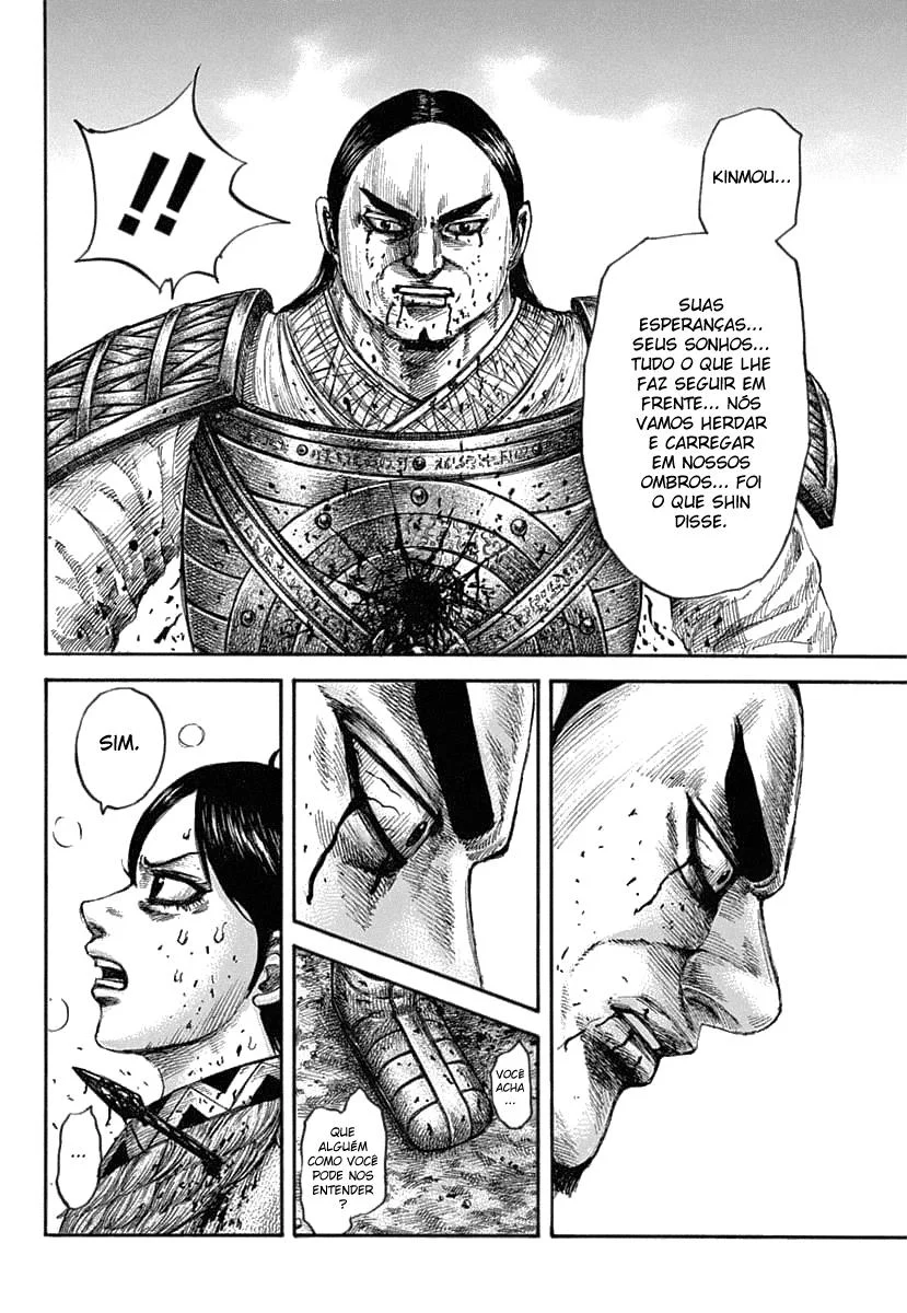 Read Reino (Kingdom) PT-BR Manga Online