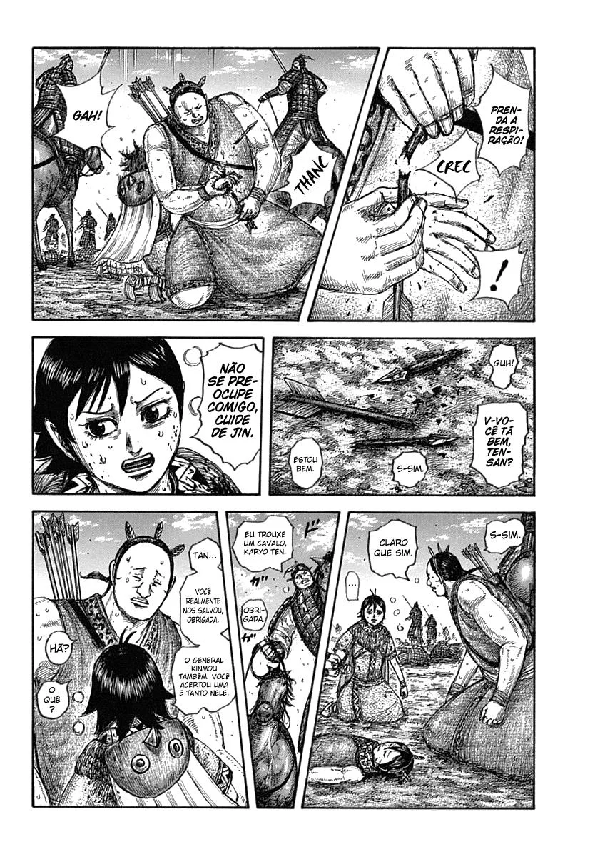 Read Reino (Kingdom) PT-BR Manga Online