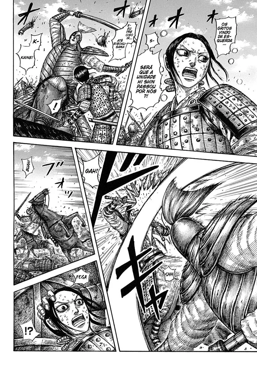 Read Reino (Kingdom) PT-BR Manga Online