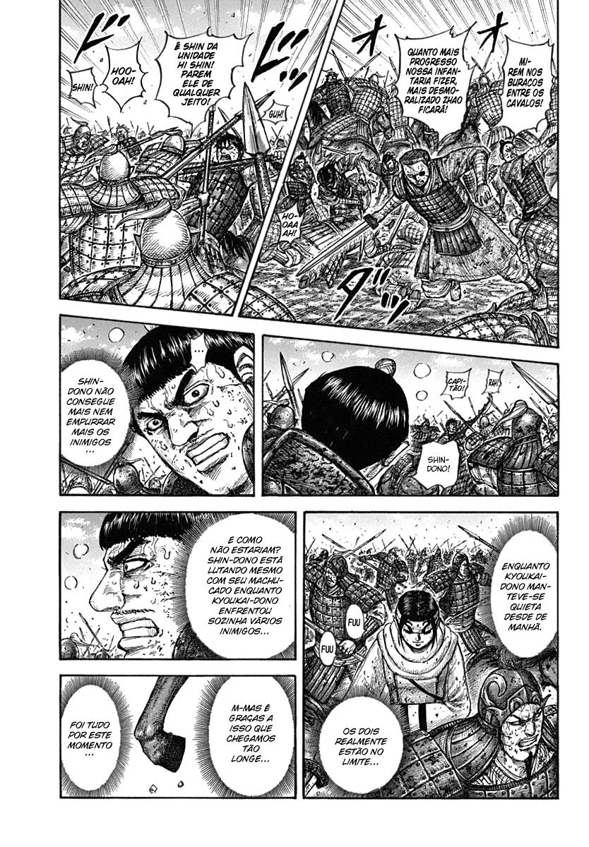 Read Reino (Kingdom) PT-BR Manga Online