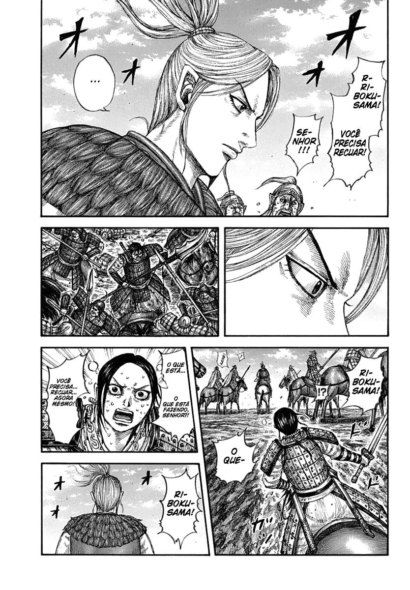 Read Reino (Kingdom) PT-BR Manga Online